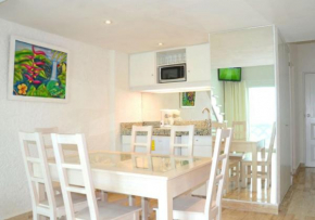 Apartamento frente al Mar en Cancun